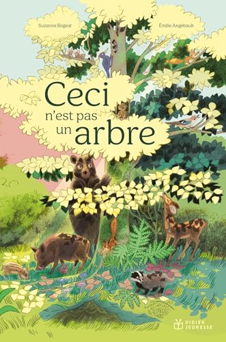 Ceci n'est pas un arbre (Paperback)
