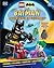 LEGO DC Batman Adventures in Gotham City: With Exclusive Minifigure