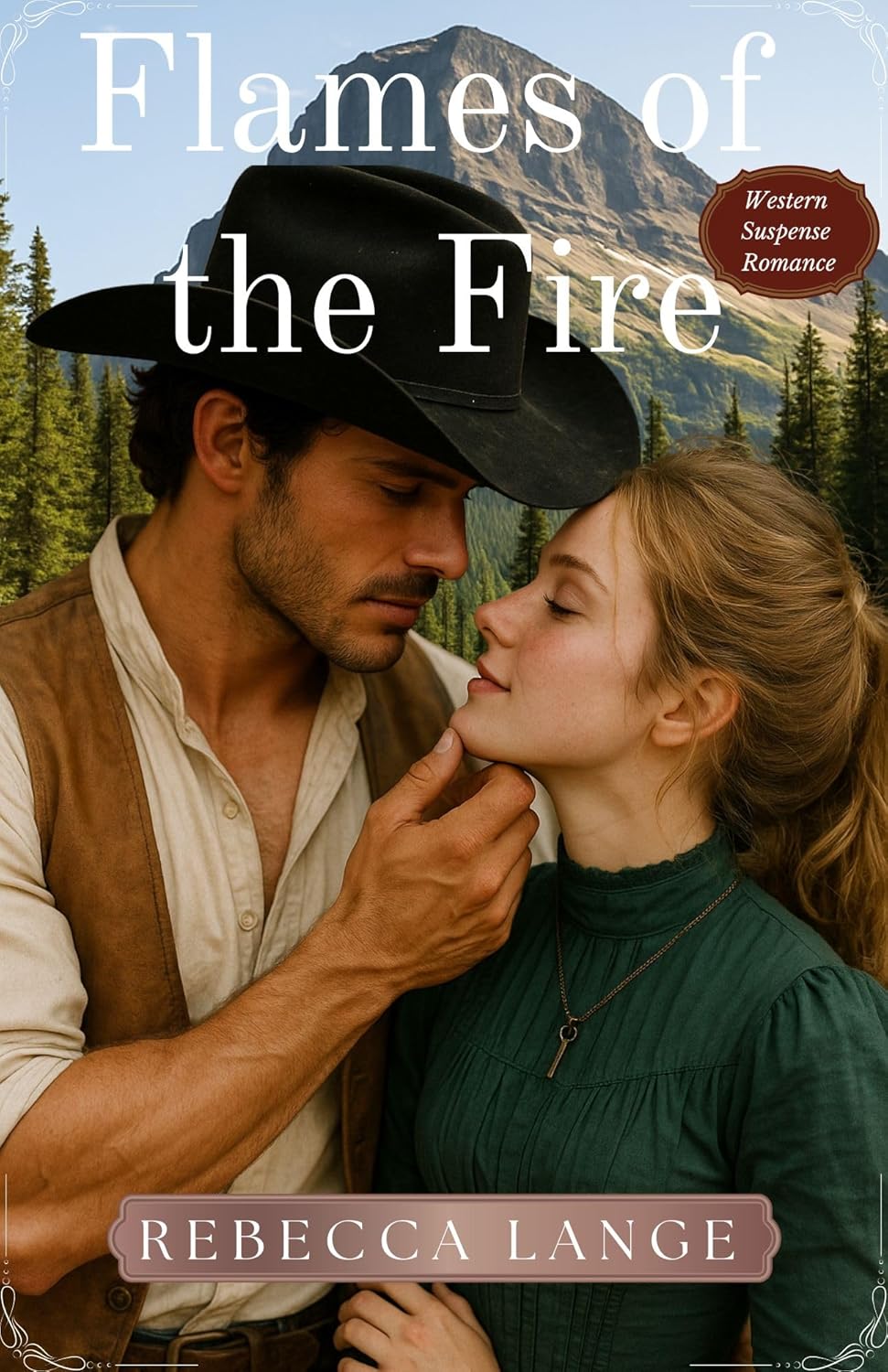 Flames of the Fire (Kindle Edition)