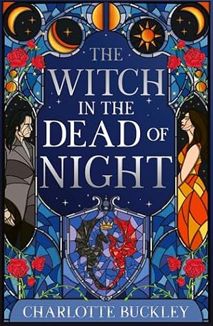 The Witch in the Dead of Night (The Flamebearer Trilogy, #1)