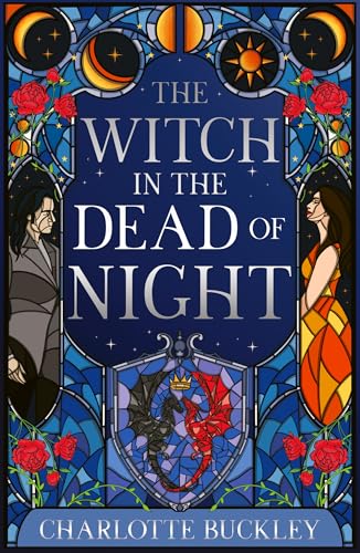 The Witch in the Dead of Night: A decadently dark romantasy with witches and vampires (Kindle Edition)