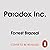 Paradox Inc. by Forrest Brazeal