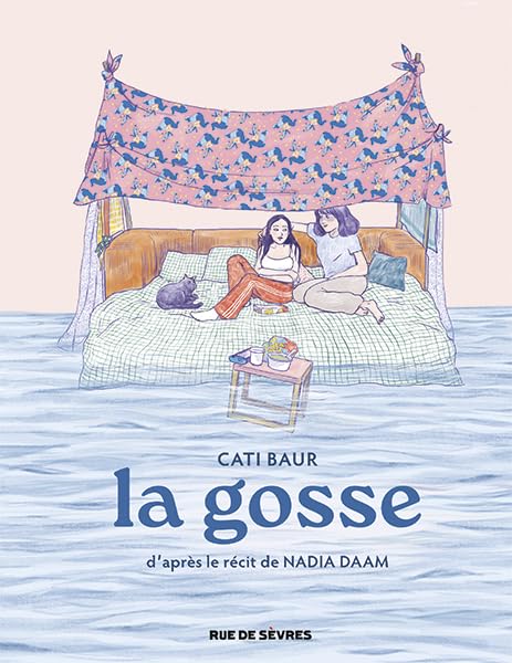 La gosse (Hardcover)