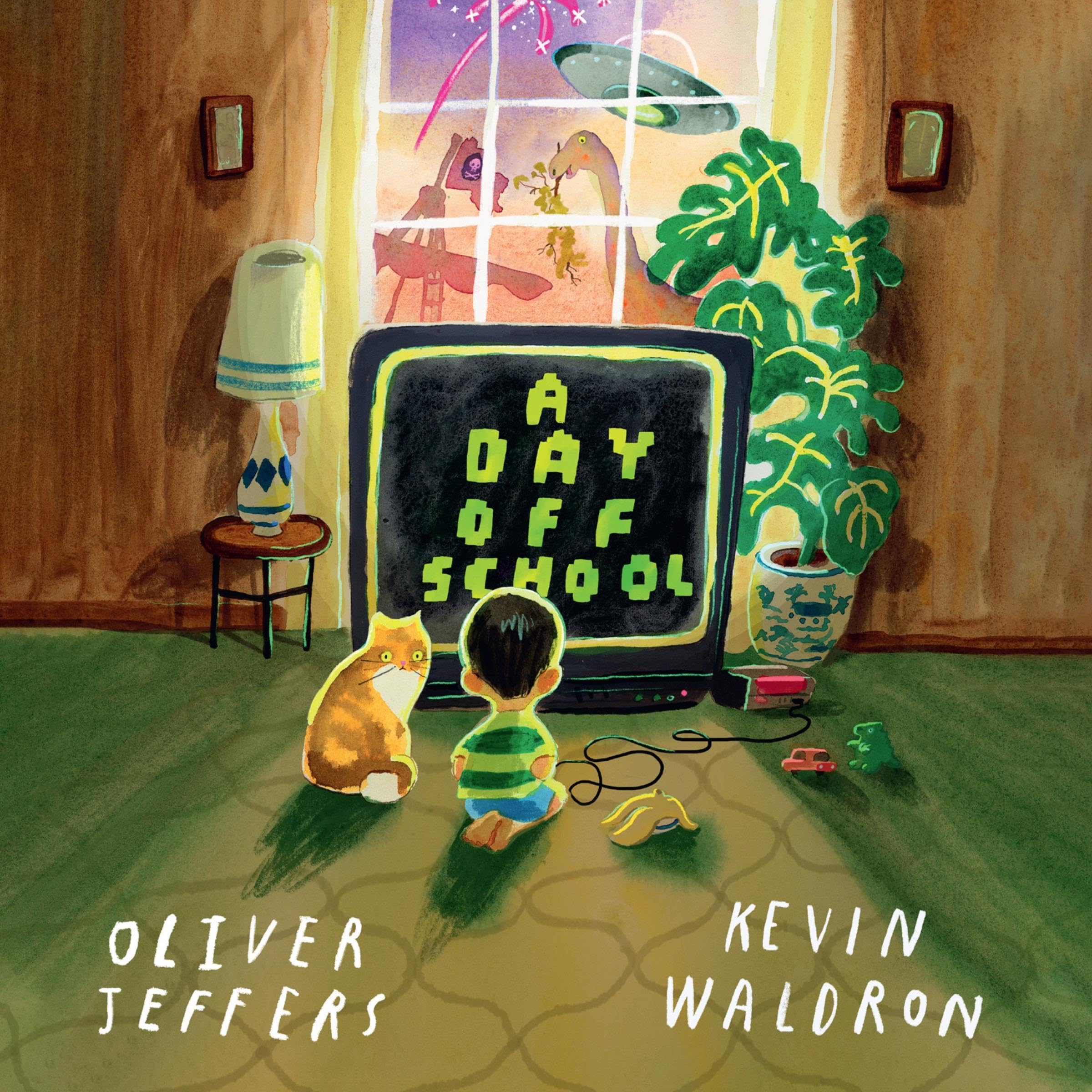 A Day Off School (Audible Audio)