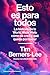 Esto es para todos by Tim Berners-Lee