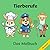 Tierberufe: Das Malbuch: De...
