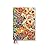 2027 Gaudi's Sun Mini Horizontal Hardcover 18-Month Weekly Planner, 208pg, 80GSM by Paperblanks (Gaudi's Mosaics)