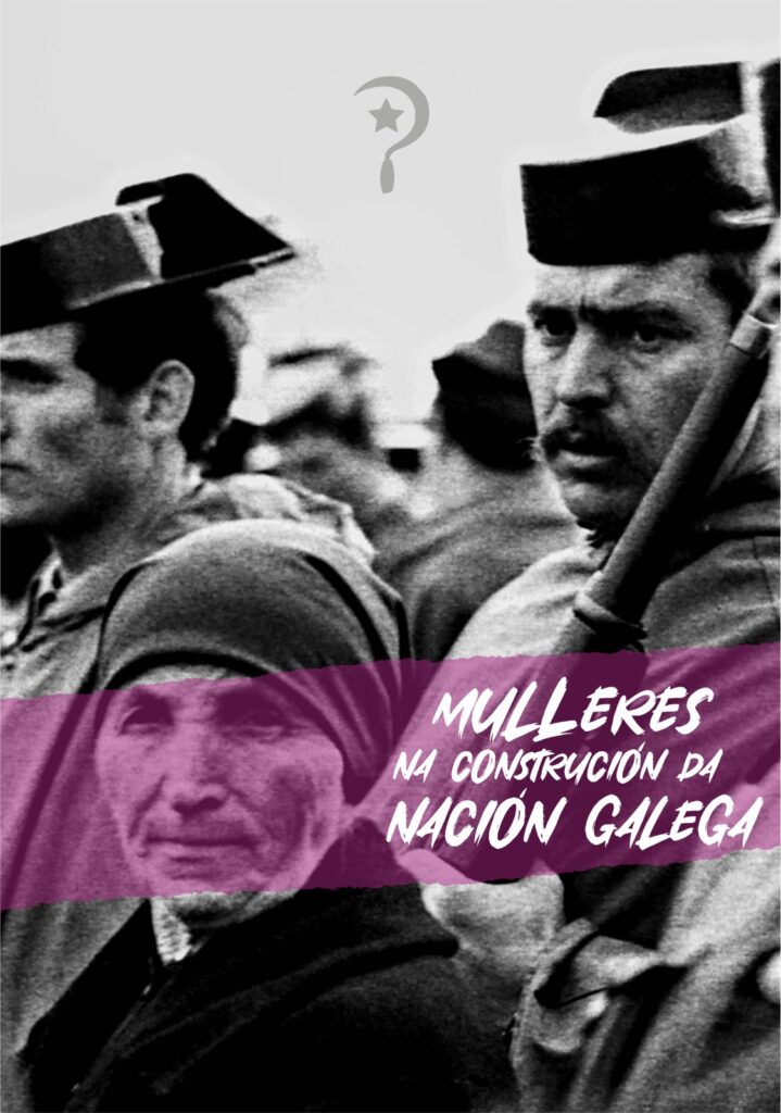 Mulleres na construción da nación galega