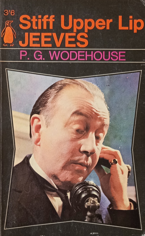 Stiff Upper Lip, Jeeves