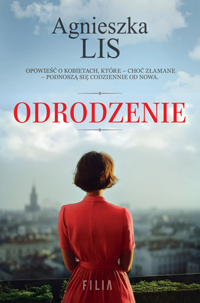 Odrodzenie (Światło, #3)