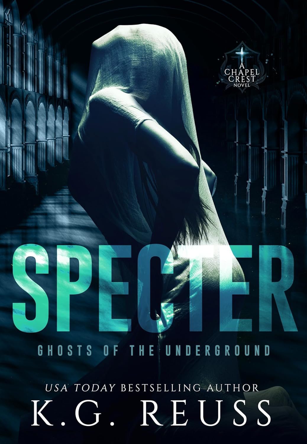 Specter (Ghosts of the Underground #1)