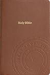 Holy Bible by Jeff Cavins