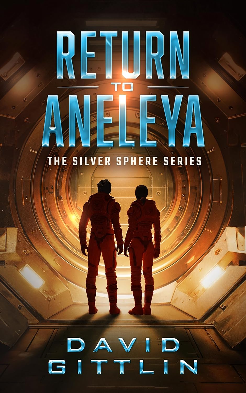 Return to Aneleya: The Silver Sphere Series