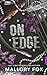On Edge: A Dark Gothic Enem...