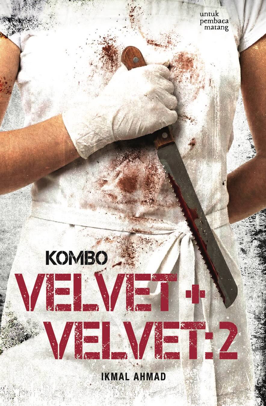 Kombo Velvet + Velvet: 2