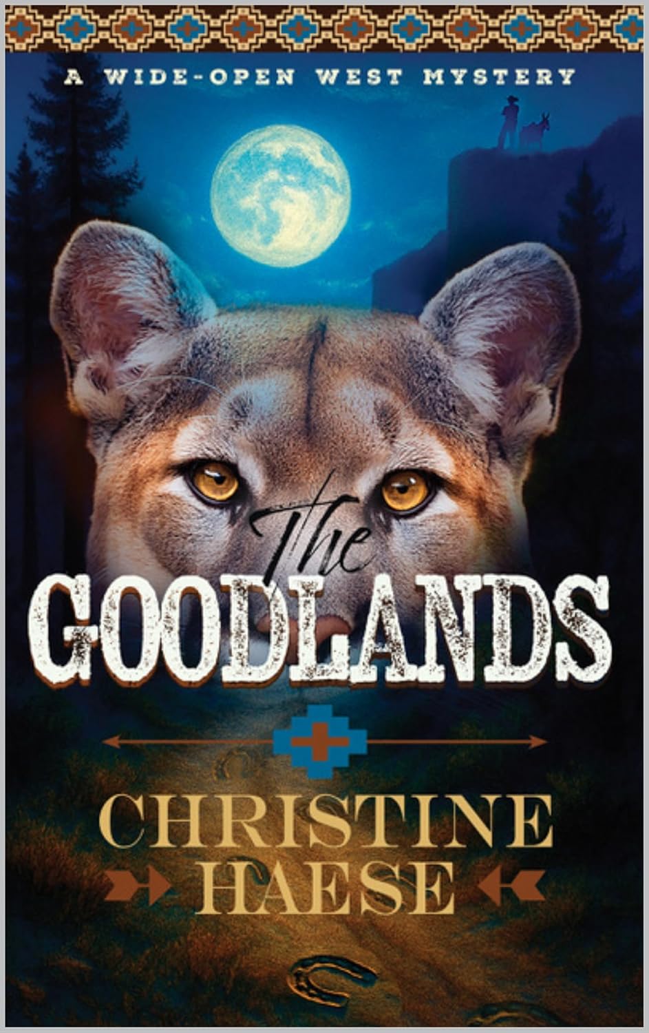 The GOODLANDS: A Wide-Open West Mystery (Paperback)