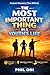 The Most Important Thing in a Youth’s Life by Phil Obi