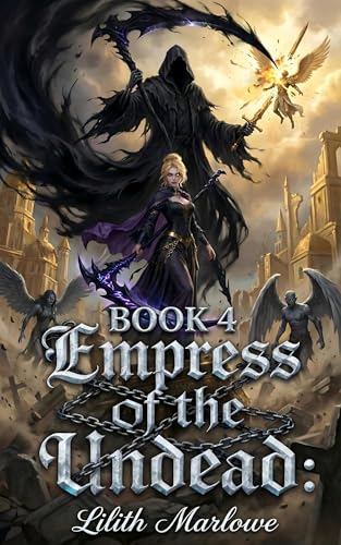 Empress of the Undead, Book 4 (Kindle Edition)