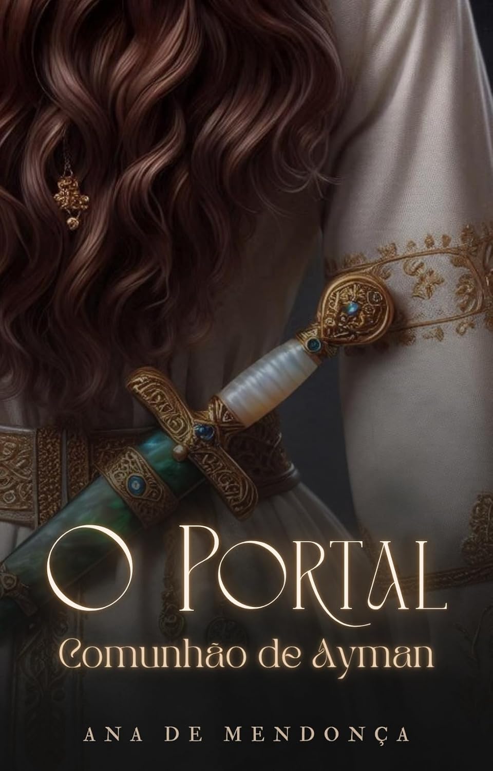 O Portal: Comunhão de Ayman (Vol. 3)