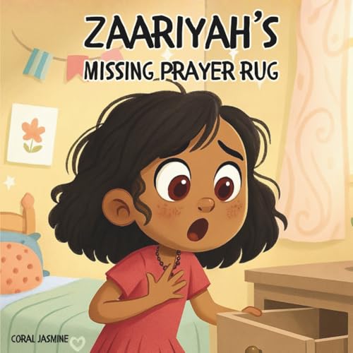 Zaariyah's Missing Prayer Rug (Paperback)