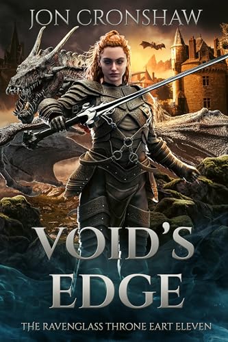 Void's Edge (The Ravenglass Throne Book 11)