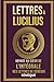 Lettres À Lucilius: Voyage ...