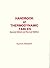Handbook of Thermodynamic Tables