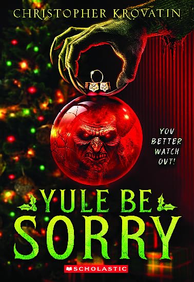 Yule be Sorry (Paperback)