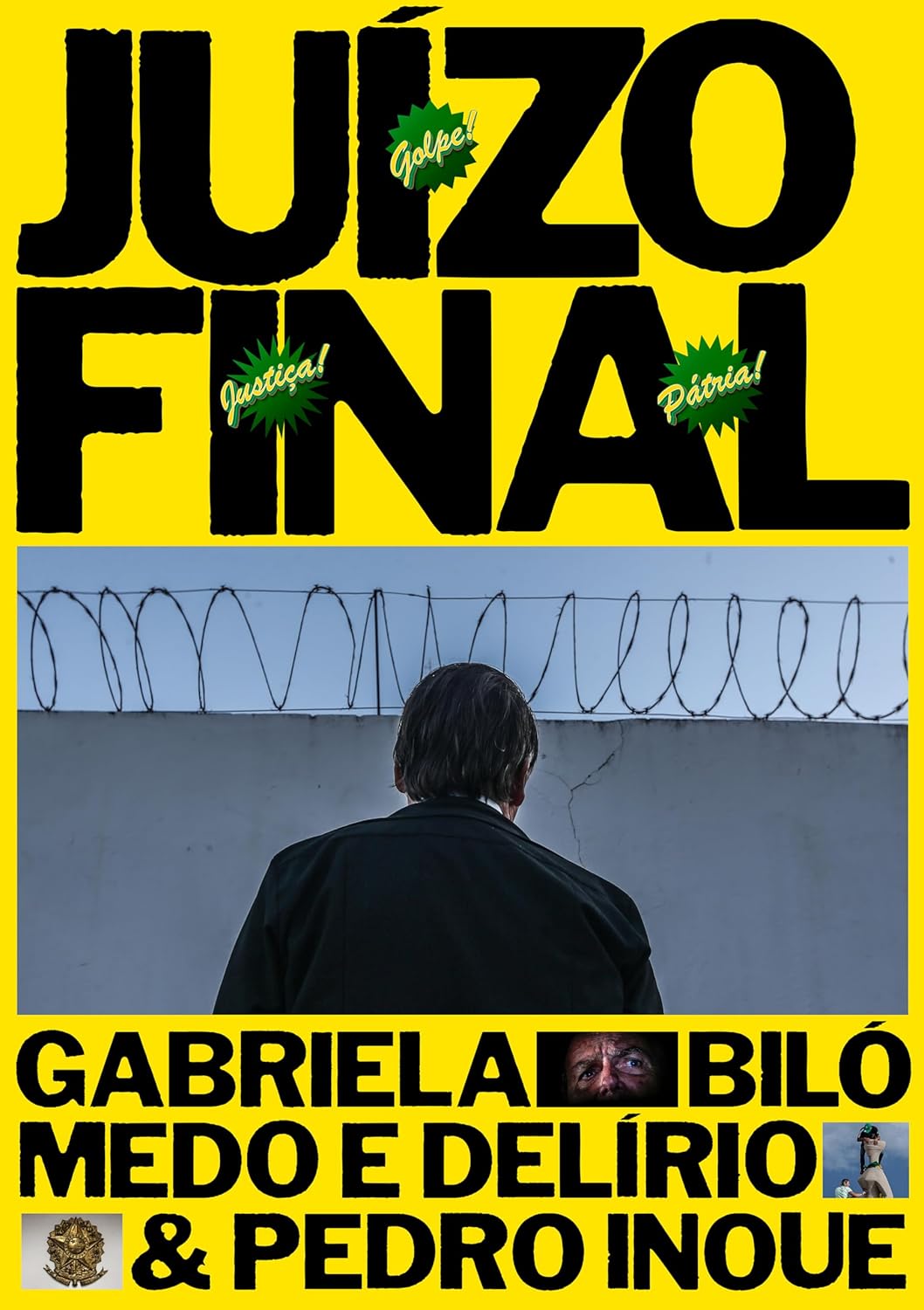 Juízo final: a trama golpista (Paperback)