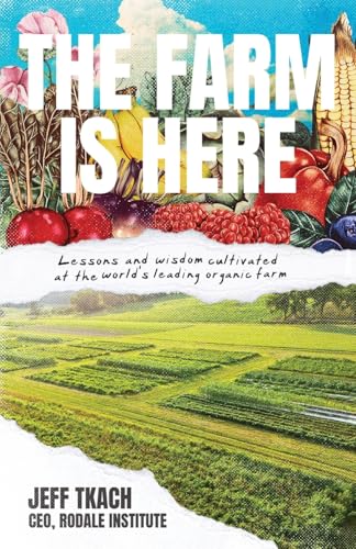 The Farm Is Here (Paperback)