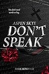 Don't Speak: Schr...
