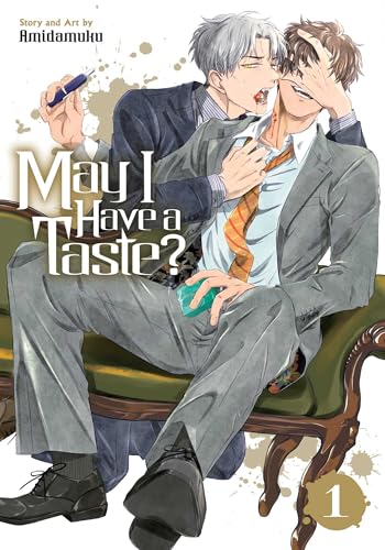 May I Have a Taste?, Vol. 1 (Paperback)