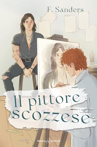 Il pittore scozzese (Italian Edition)
