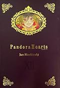 Pandora Hearts, Omnibus 12