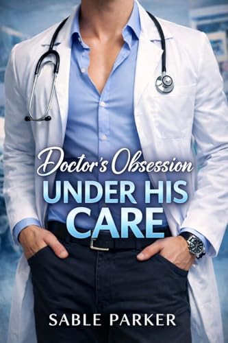 Doctor's Obsession: Volume #1 (A Dark Medical Romance)