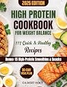 High Protein Cook...