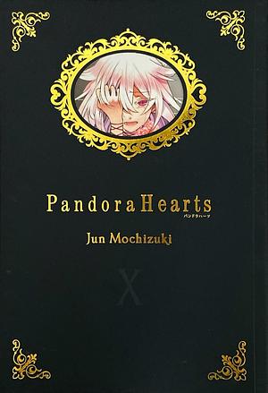 Pandora Hearts, Omnibus 10 (Paperback)