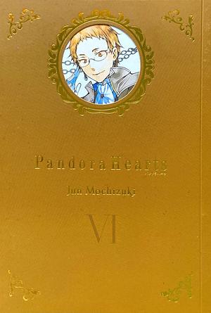 Pandora Hearts, Omnibus 6 (Paperback)