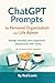 ChatGPT Prompts for Personal Organisation and Life Admin by Rod Lewis