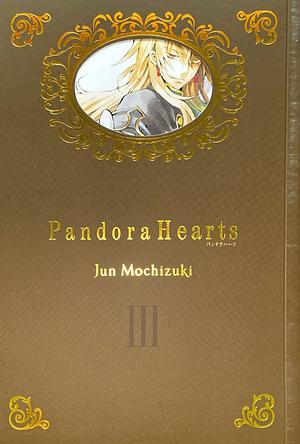 Pandora Hearts, Omnibus 3 (Pandora Hearts, #5-6)