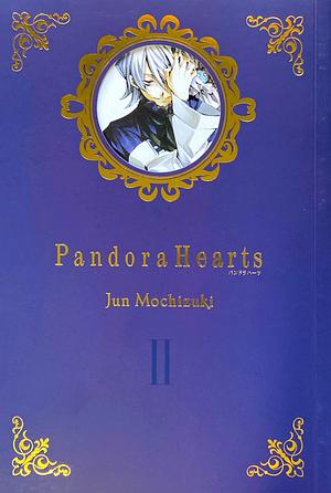 Pandora Hearts, Omnibus 2 (Pandora Hearts, #3-4)
