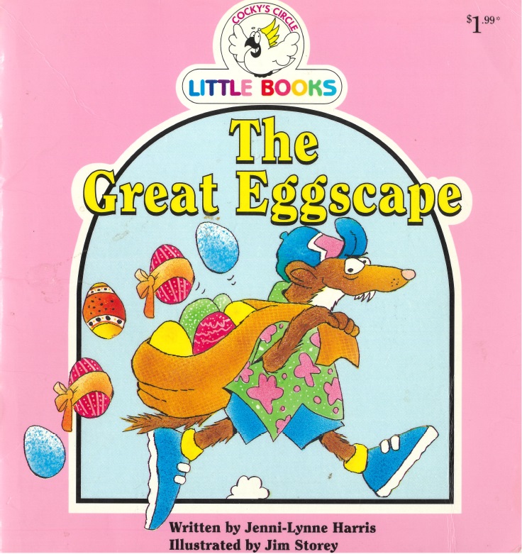 The Great Eggscape