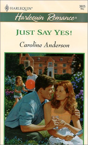 Just Say Yes! (Paperback)