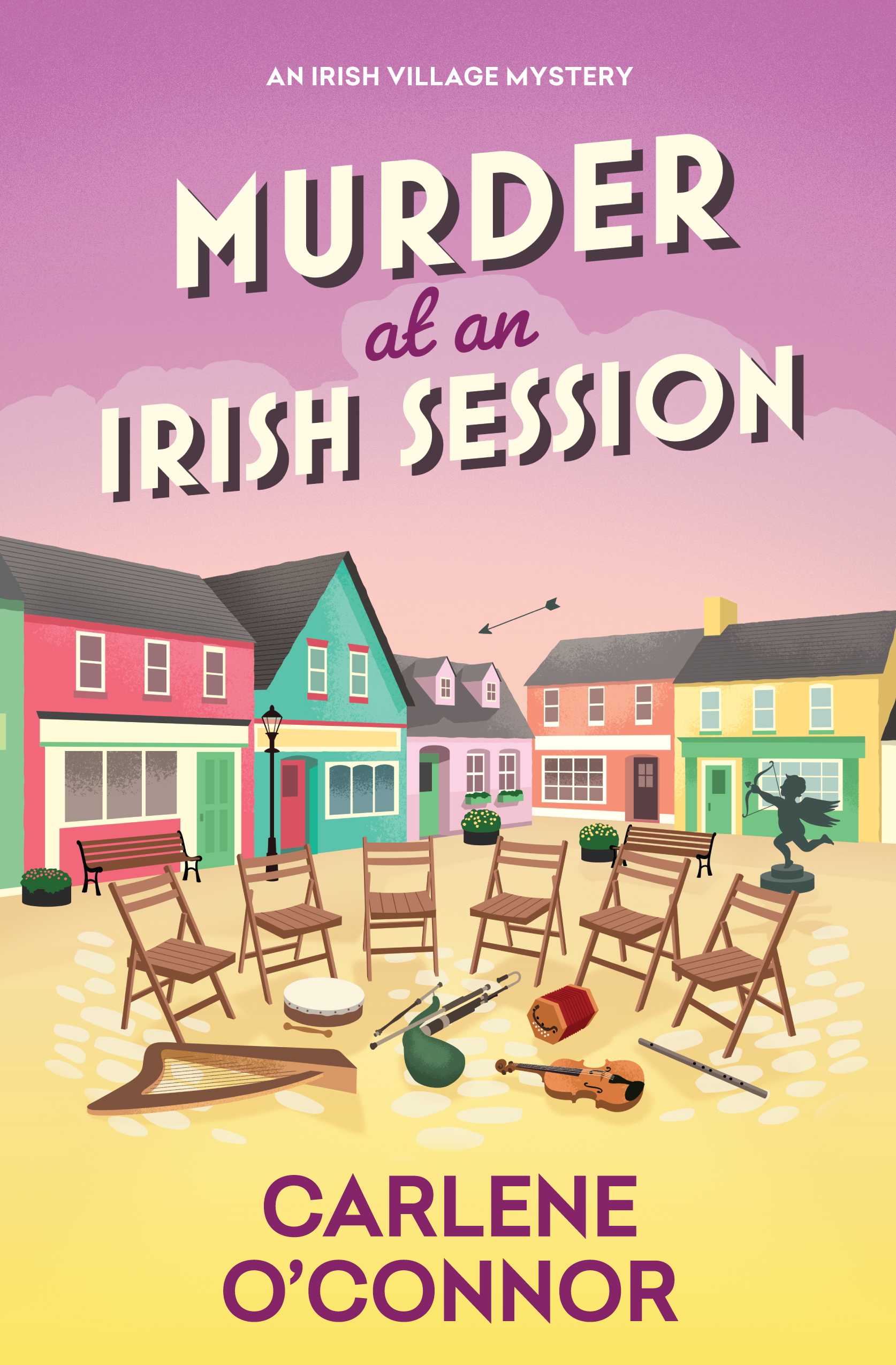 Murder at an Irish Session (An Irish Village Mystery Book 12)