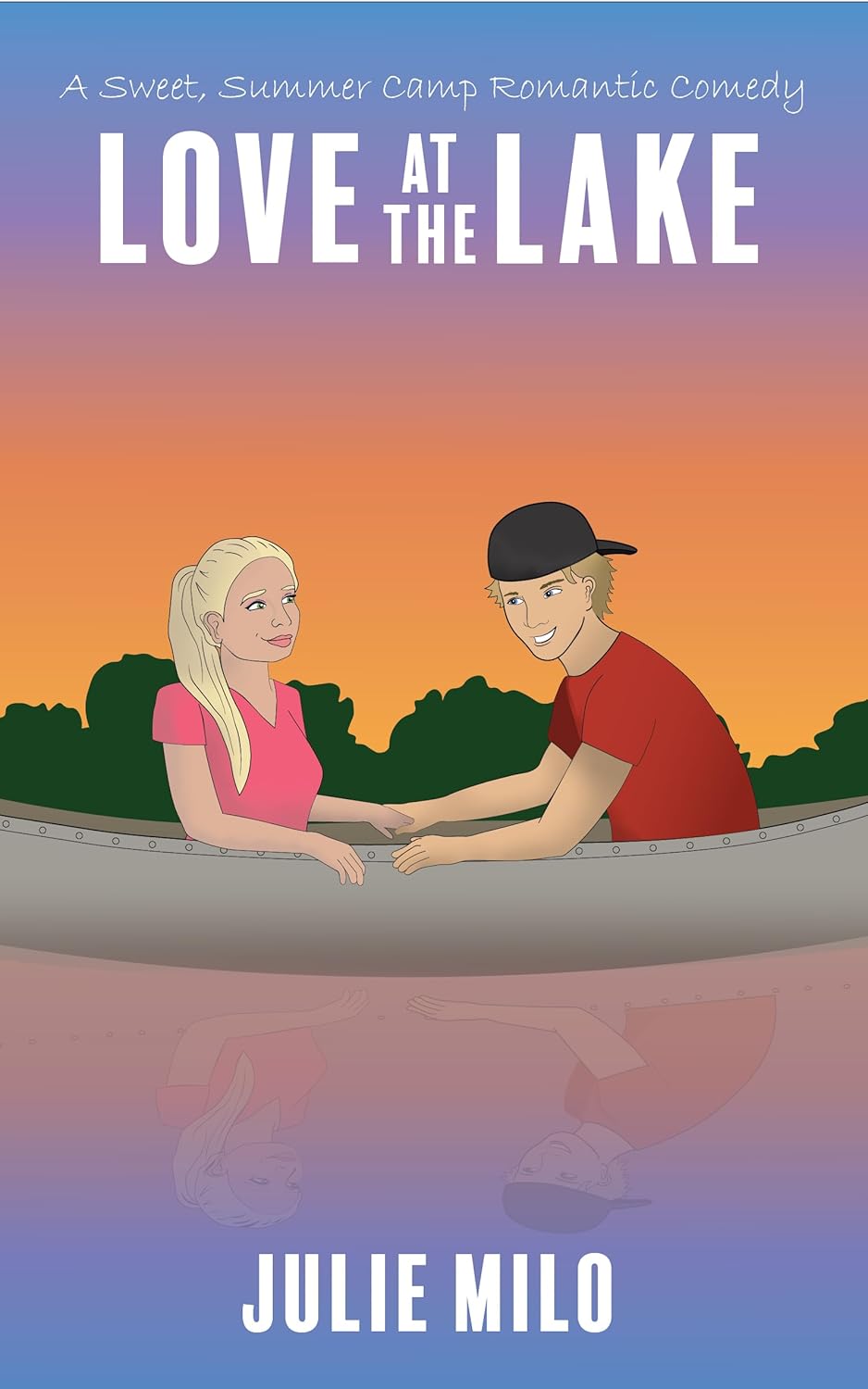 Love at the Lake (Kindle Edition)