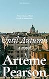 Until Autumn Book cover for Until Autumn