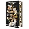 Rain of Shadows and Endings by Melissa K. Roehrich
