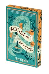 An Accident of Dragons (Tales of Summer, #1)