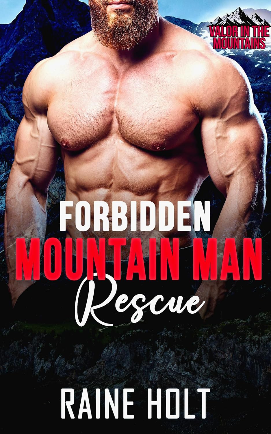 Forbidden Mountain Man Rescue (Kindle Edition)