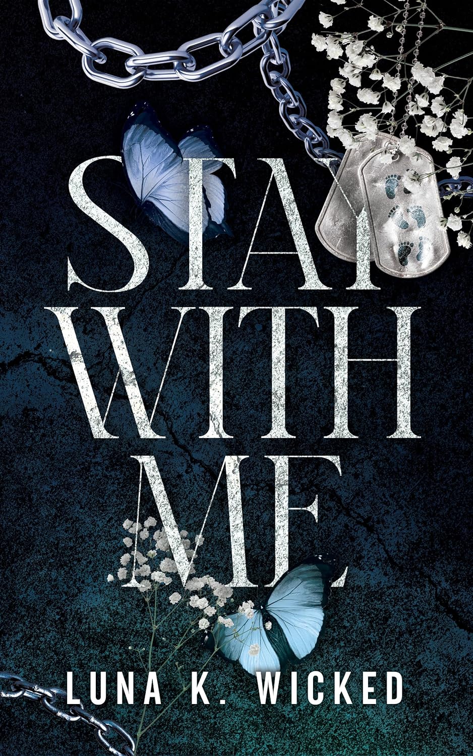 Stay With Me (Kindle Edition)